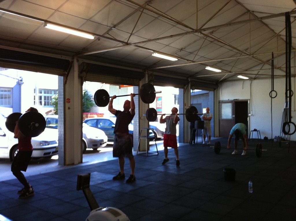 Inner West CrossFit