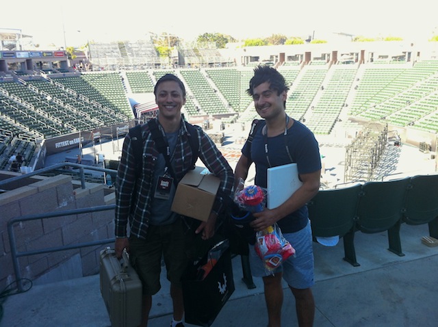 John & Michael 2012 CrossFit Games John & Michael 2012 CrossFit Games
