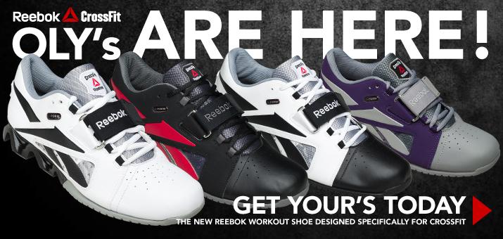 reebok crossfit oly