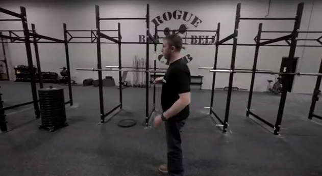 Rogue Fitness HQ Gym