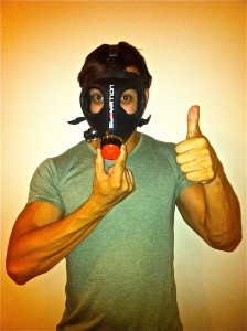 Elevation Training Mask