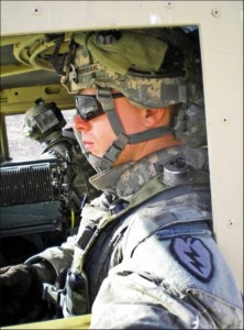 Sgt Bowe Bergdahl, US Army