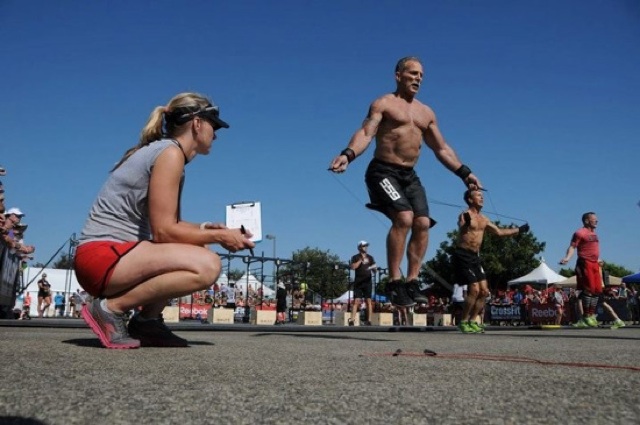 Double Unders