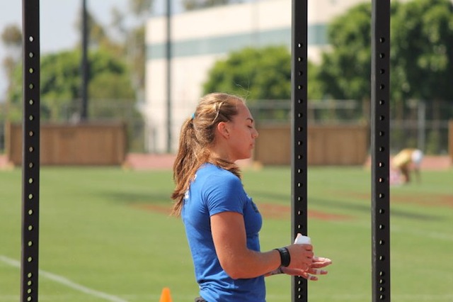 Katie Hogan CrossFit