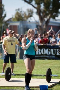 Katie Hogan CrossFit