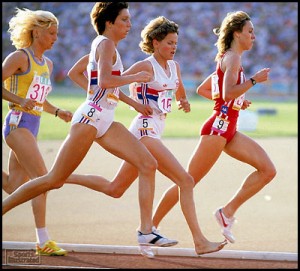 Barefoot Running