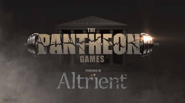 The Pantheon Games