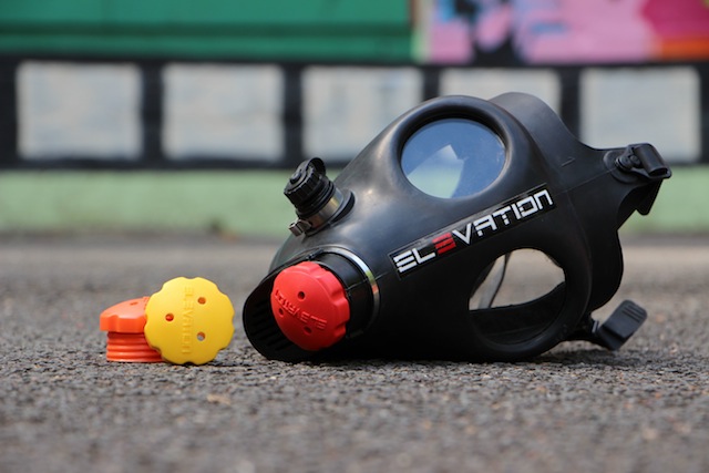 Review: Elevation Training Mask