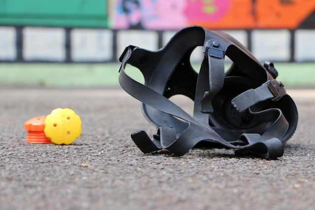 Elevation Training Mask