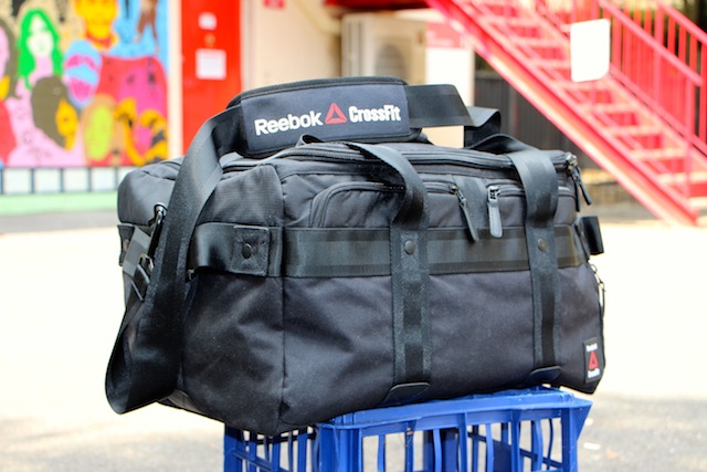 reebok crossfit gym bag for sale