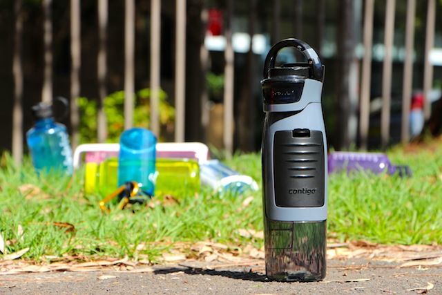 Contigo Kangeroo Water Bottle Review