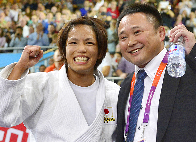 Ryuji Sonoda Japanese Judo