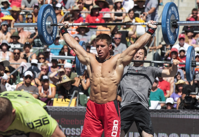 Dan Bailey and Scott Panchik to Host First Live Workout for 2013 Open