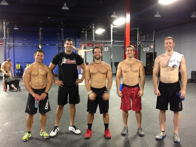 Ben Smith CrossFit