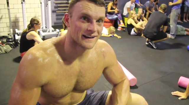 Chad Mackay fail to qualify for the 2014 crossfit games