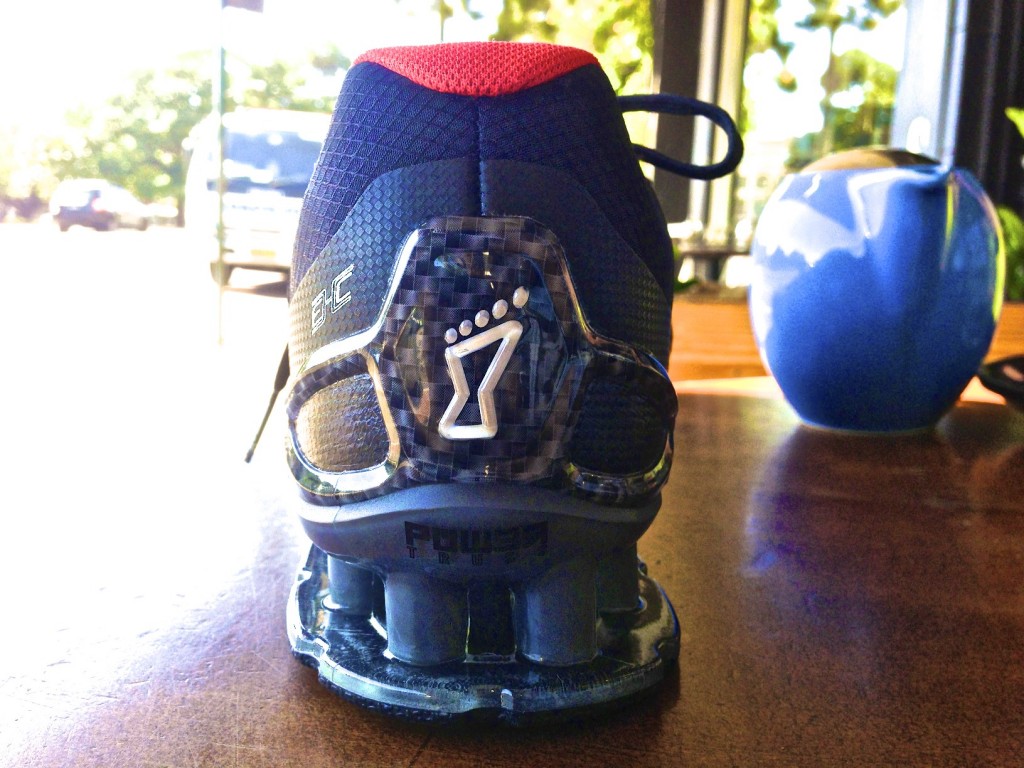 Inov-8 CrossLift 315 Back