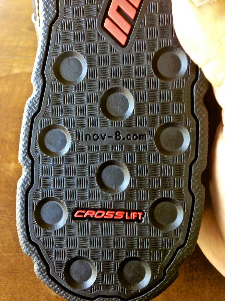 Inov-8 CrossLift 315 Sole
