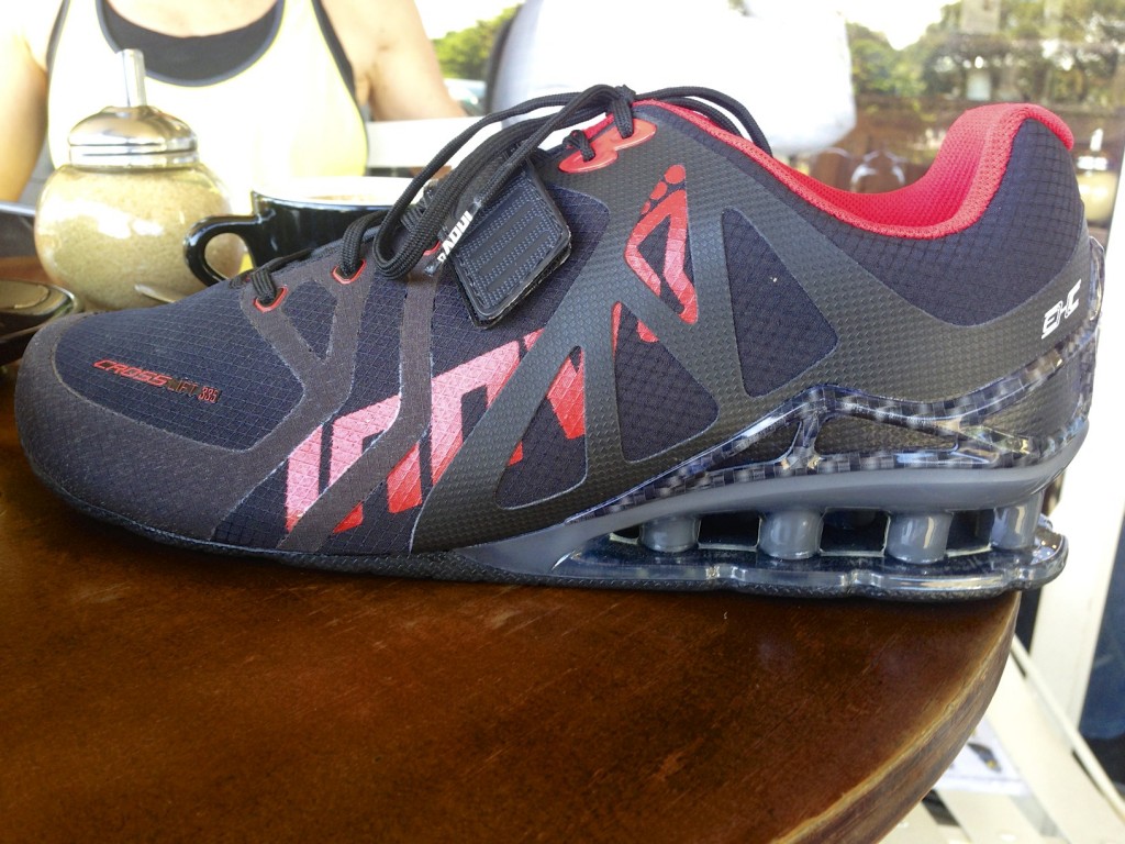 Inov-8 CrossLift 315 side