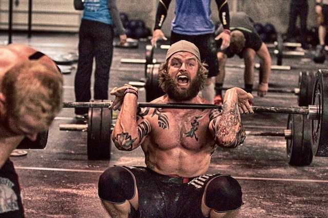 Joshua Page CrossFit 