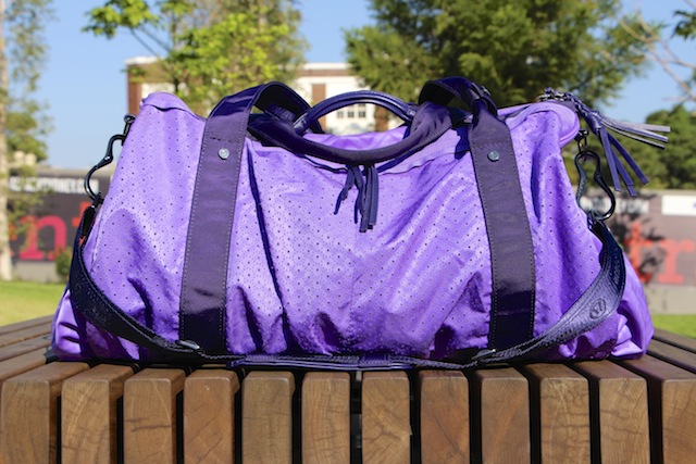 lululemon Keep on Running Duffel 