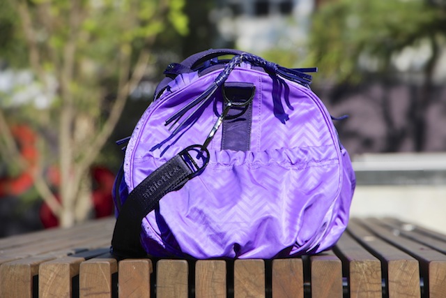 Runners duffel clearance bag