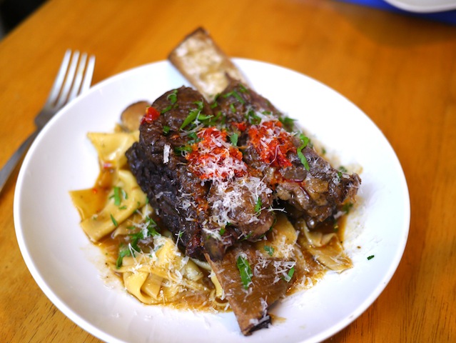 Braised Short Ribs 