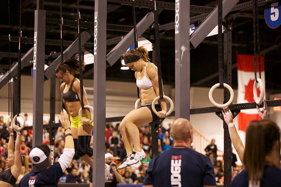 2013 CrossFit Canada East Regional (Image courtesy of CrossFit’s Facebook Page)