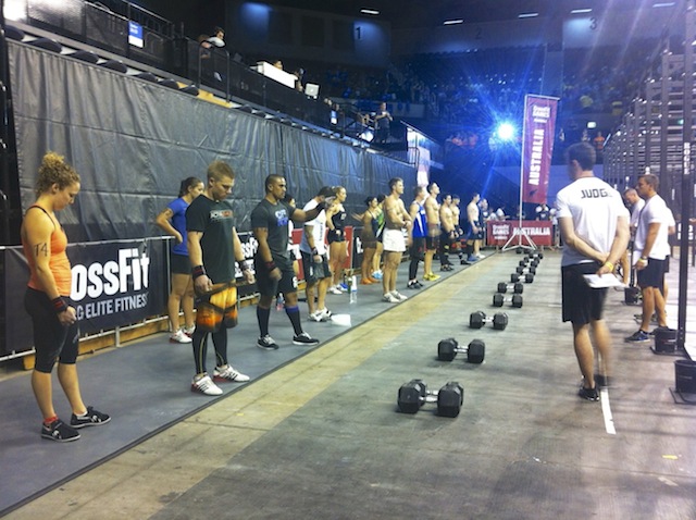 CrossFIt Regional 