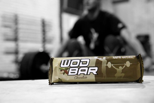 180 Nutrition WOD Bar Review