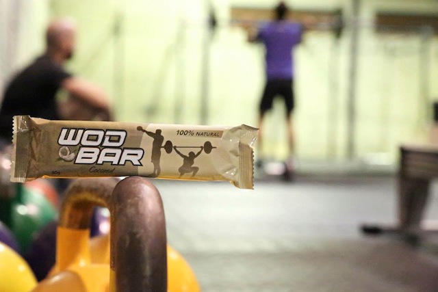 180 Nutrition WOD Bar Review