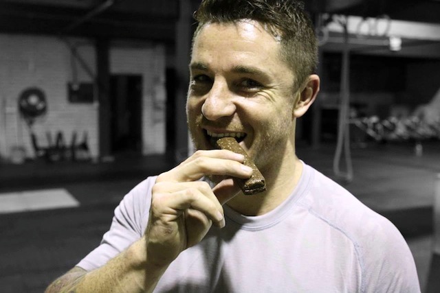 180 Nutrition WOD Bar Review