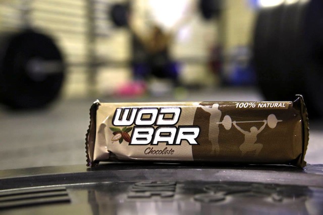 180 Nutrition WOD Bar Review