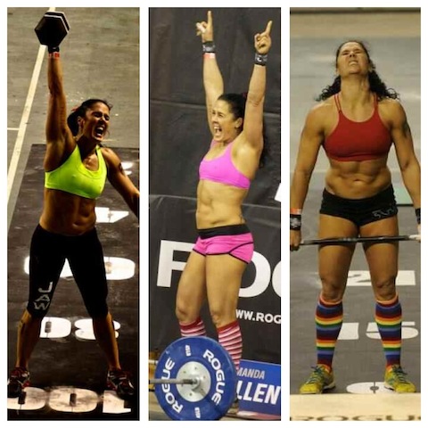 Amanda Allen CrossFit