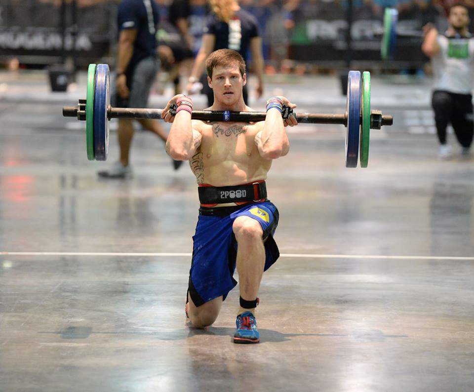 Travis Mayer 2014 south east regional