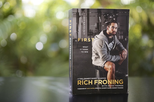 First: What it Takes to Win Rich Froning