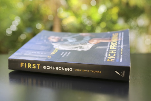 First: What it Takes to Win Rich Froning