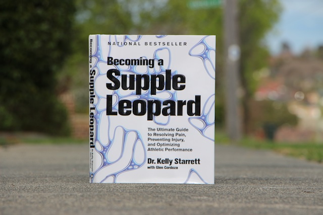 Kelly Starrett's 'Becoming a Supple Leopard"