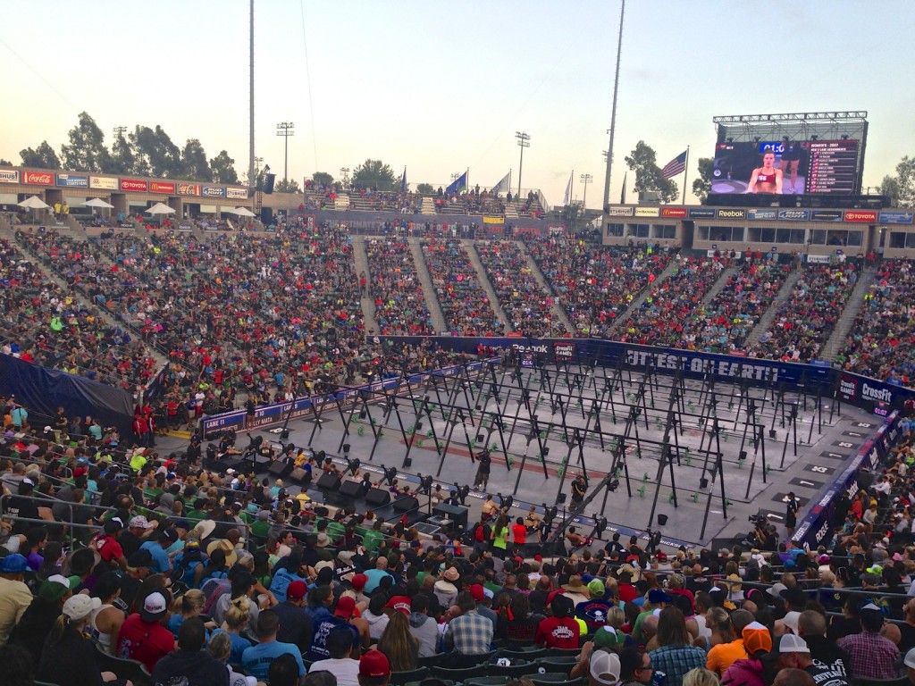 Tickets to 2014 CrossFit Games