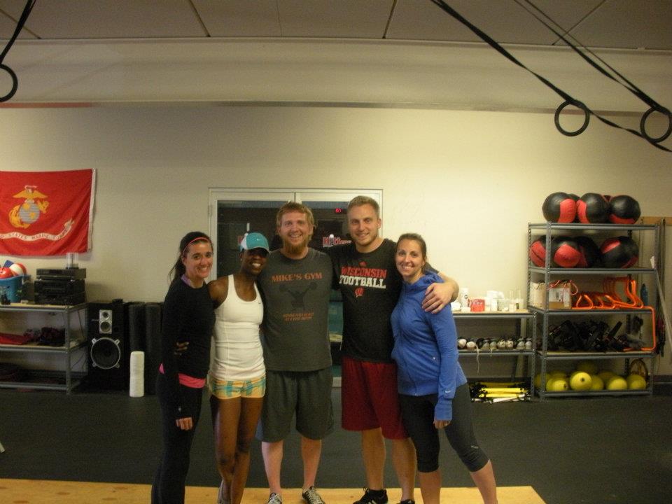 CrossFit Madtown Crew