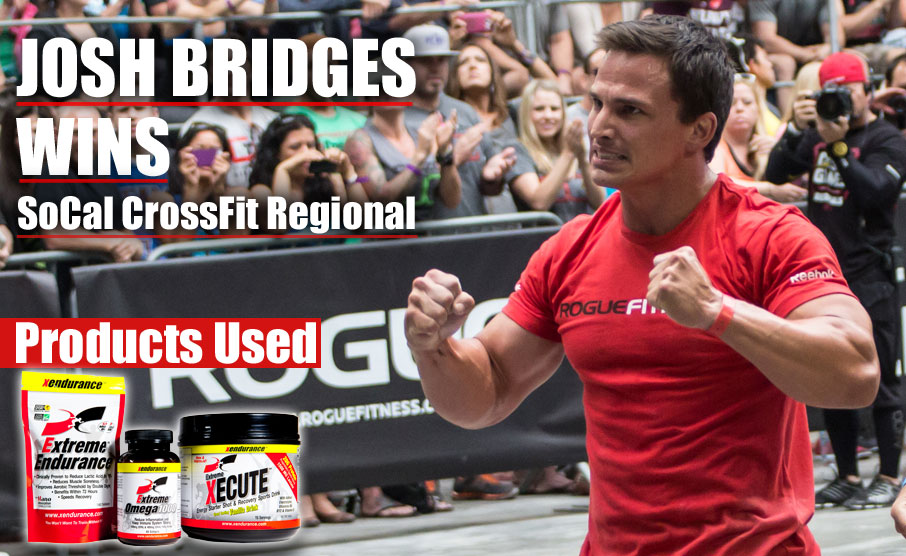 Josh Bridges Crossfit Diet Images