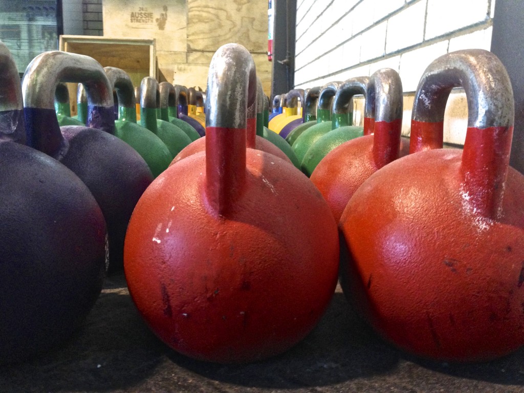 Kettlebell 