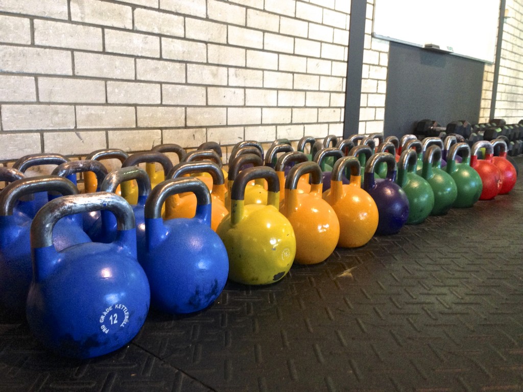 Kettlebell 