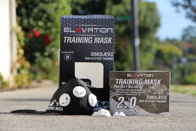 Elevation Training Mask 2.0