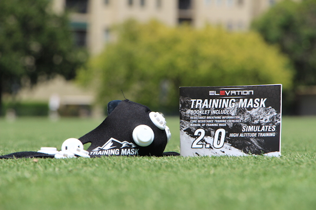 training mask 2.0 manual