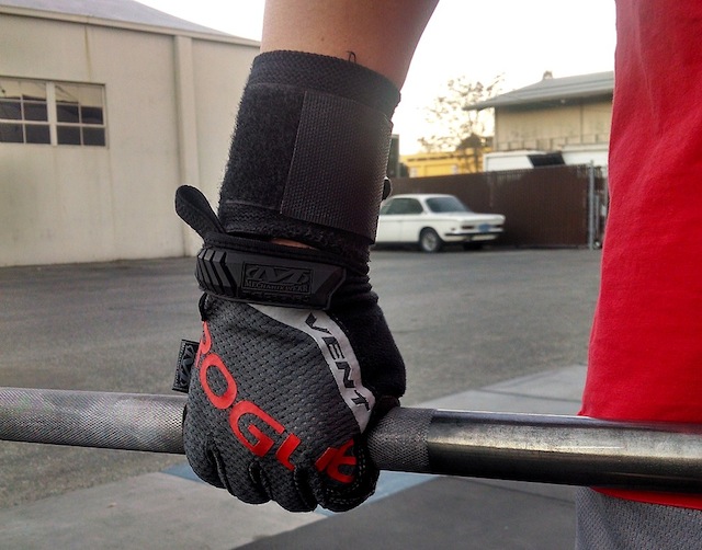 Rogue workout sales gloves