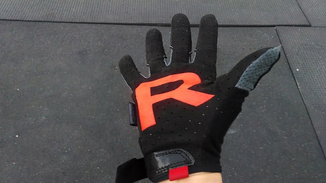 Rogue Mechanix Vent Gloves