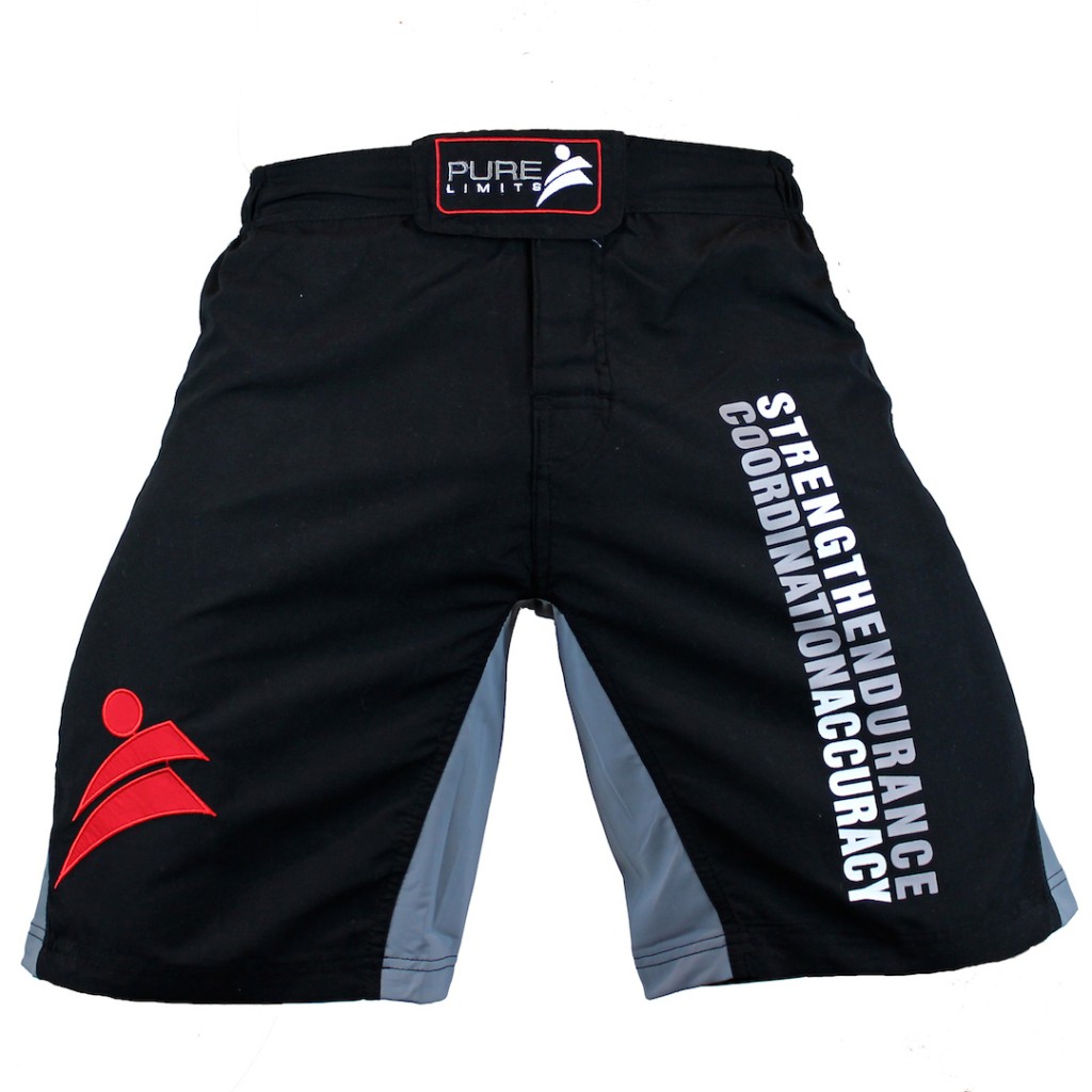 Pure Limits Extreme Fitness Shorts - Series C