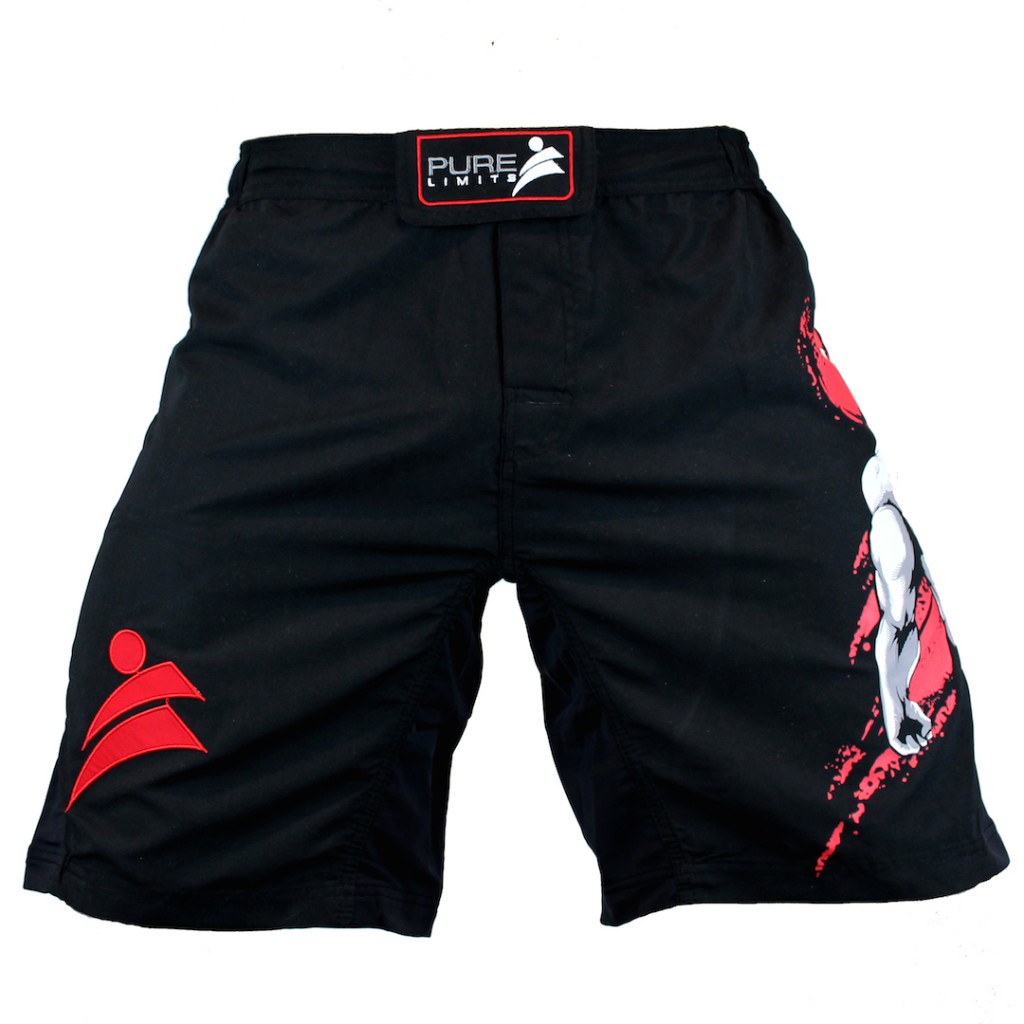 Pure Limits Extreme Fitness Shorts - Series C