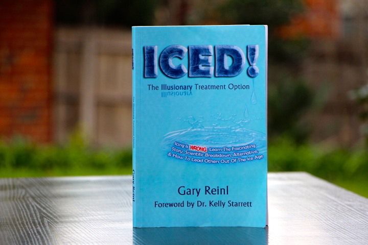 Iced by Gary Reinl