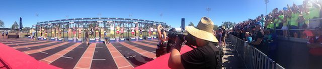 2014 CrossFit Games Masters Winners